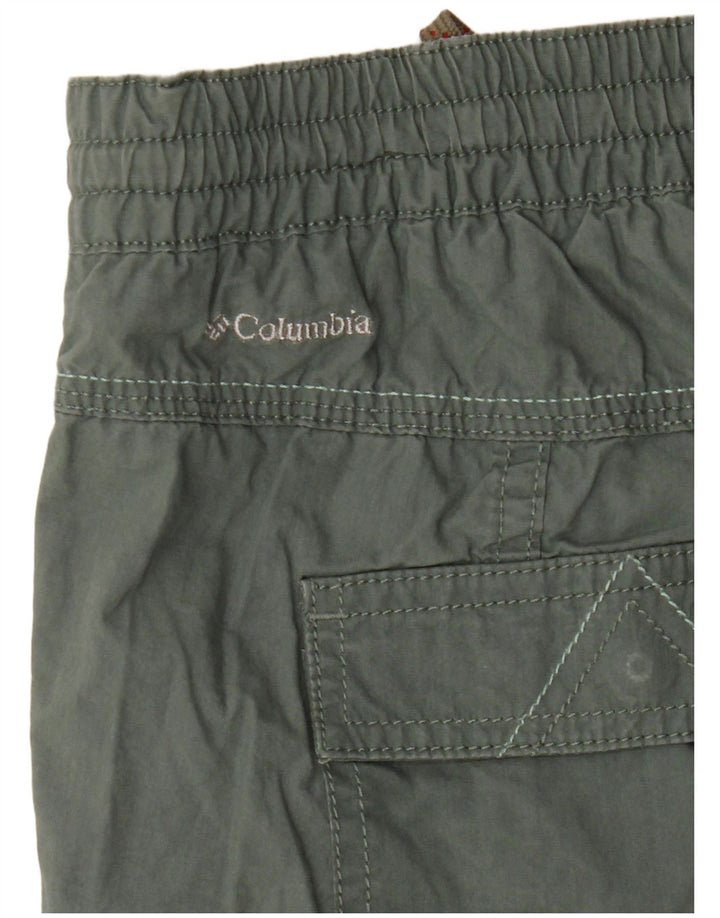 Ženske bermude Columbia Climalite W33 velike zelene
