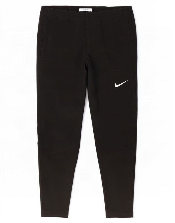 Nike muške Dri Fit hlače za trenirku Srednje crni poliester