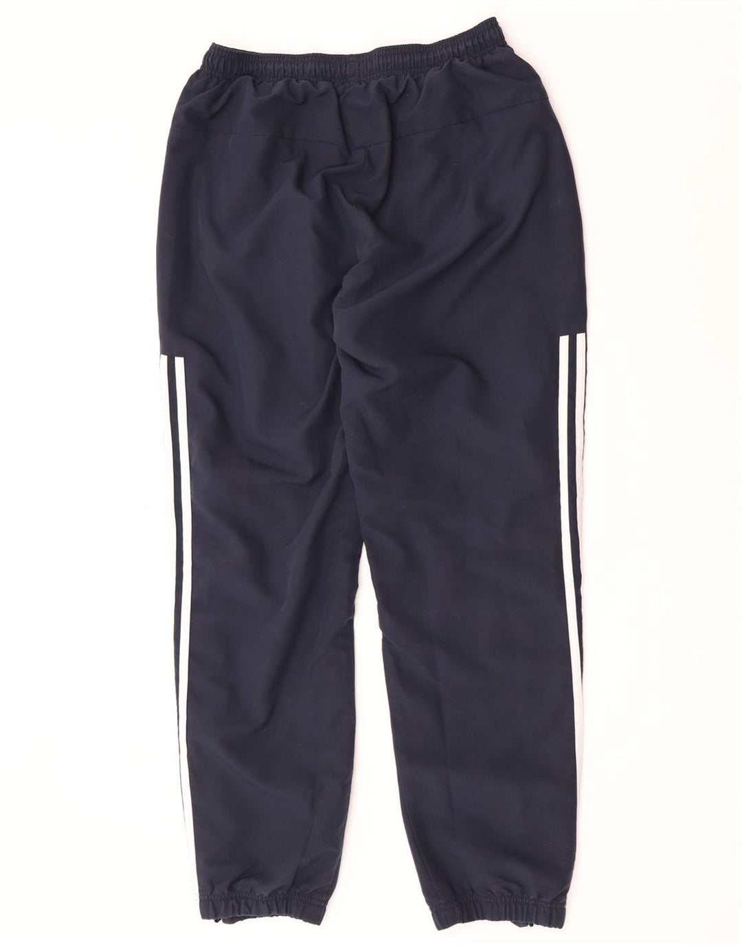Adidas muške trenirke Hlače Joggers Medium tamnoplavi poliester