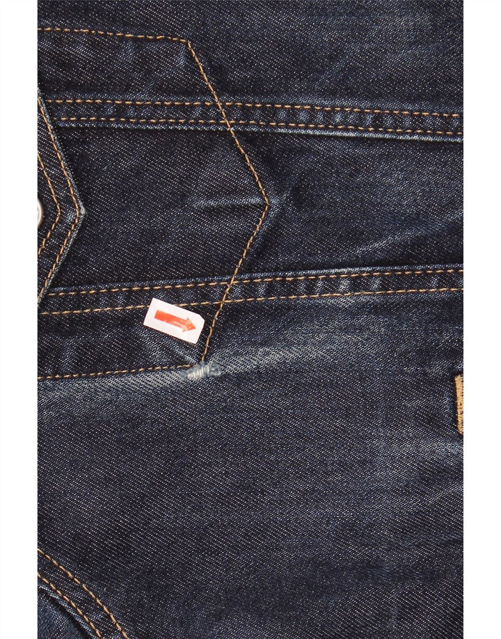 RIFLE muška traper jakna UK 44 2XL plavi pamuk