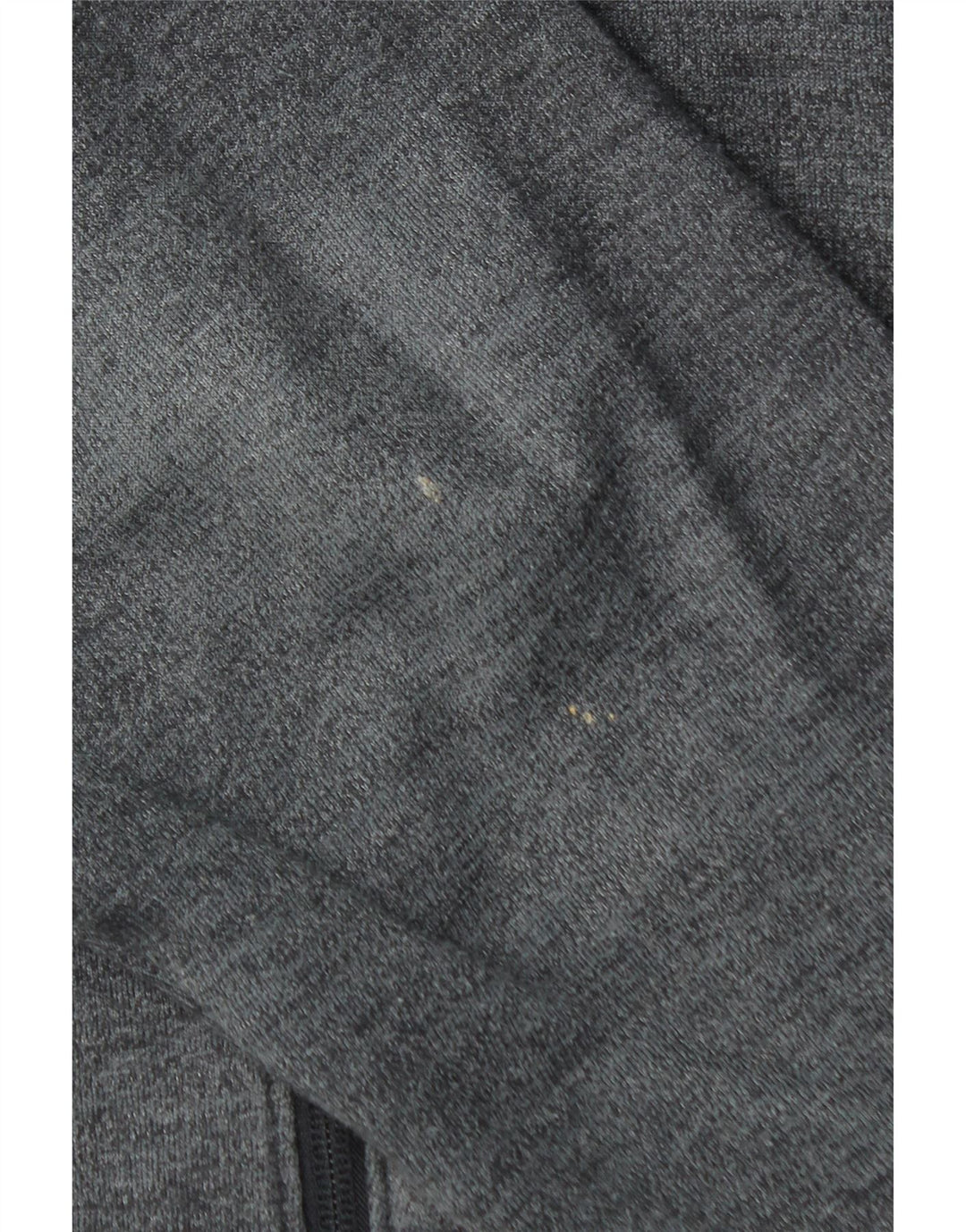 UNDER ARMOUR Muški pulover s kapuljačom s patentnim zatvaračem XL, sivi pamuk