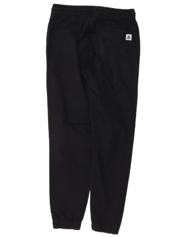 Zara muška trenirka Hlače Joggers male crne