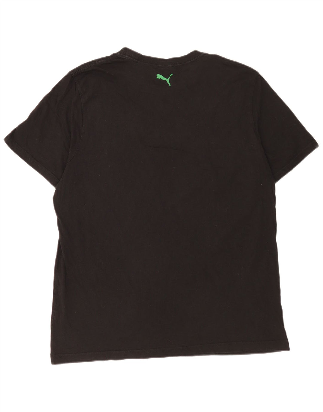 Puma muška majica s grafičkim motivima XL crna