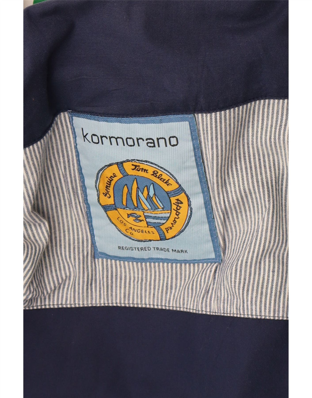 Vintage muška pomoćna jakna UK 42 XL zelena