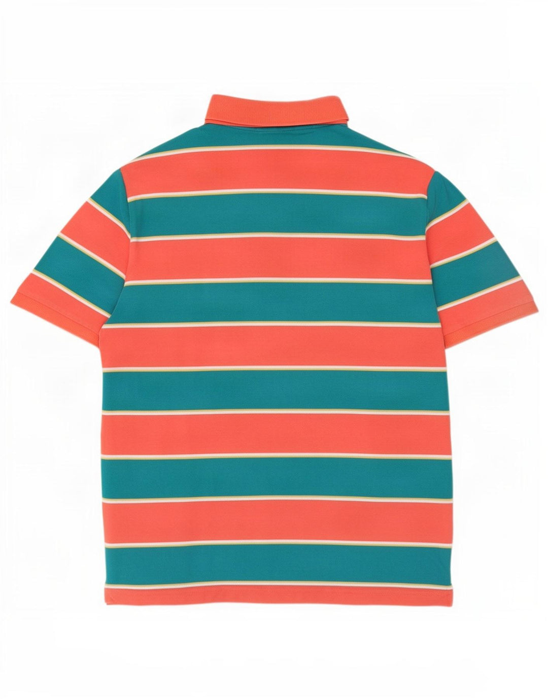 Gant muška polo majica na velike raznobojne pruge