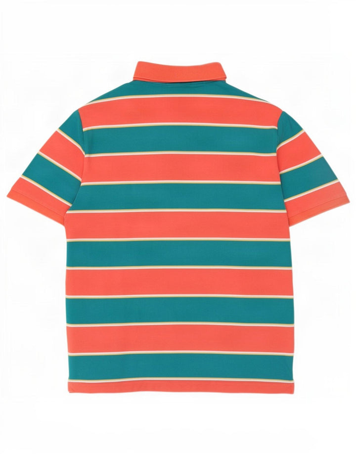 Gant muška polo majica na velike raznobojne pruge
