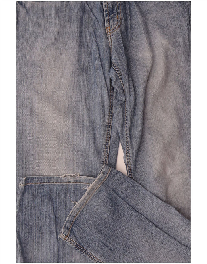 CERRUTI 1881 Mens Straight Jeans W32 L32 Blue