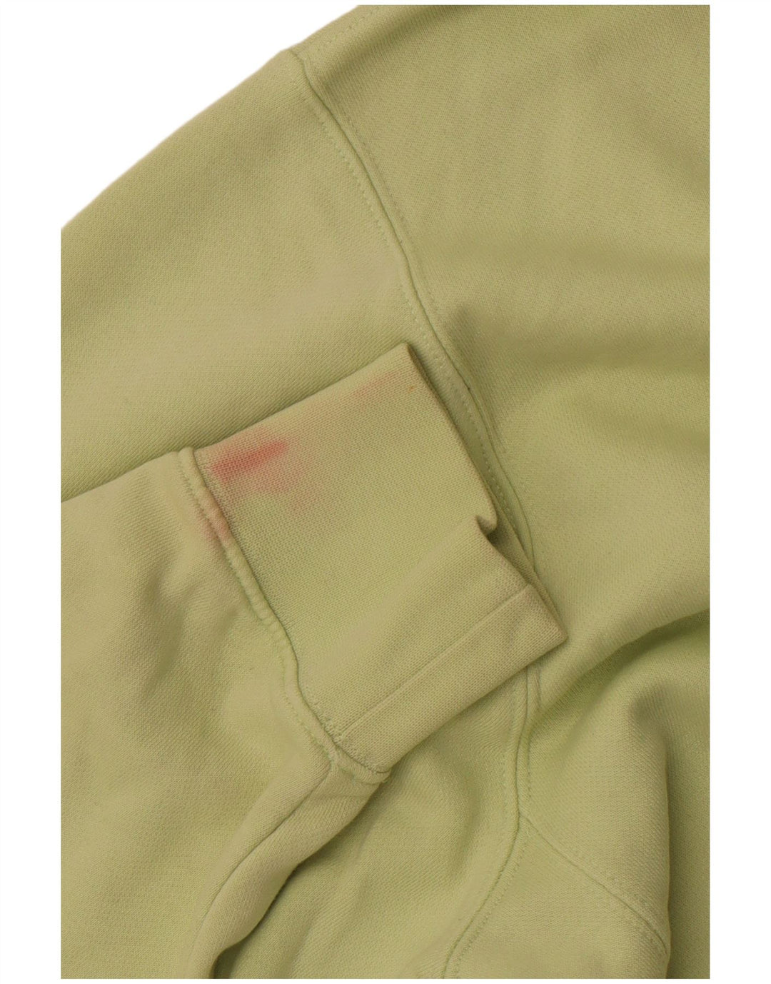 NIKE Muška majica s kapuljačom Srednje zeleni pamuk