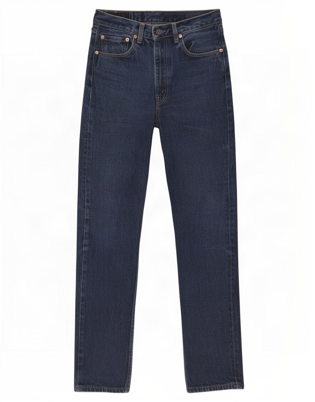 Levi's muške 534 ravne traperice W30 L32 plave
