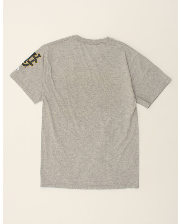 CHAMPION Mens Graphic T-Shirt Top Small Grey Cotton Vintage Champion and Second-Hand Champion from Messina Hembry 