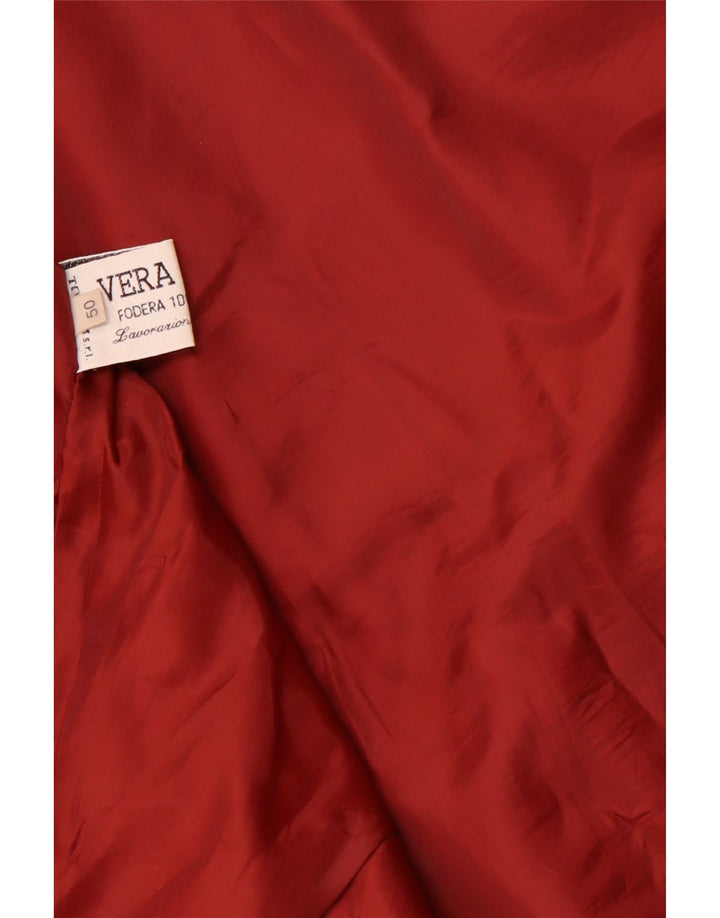 Bata ženska kožna jakna IT 50 XL bordo koža