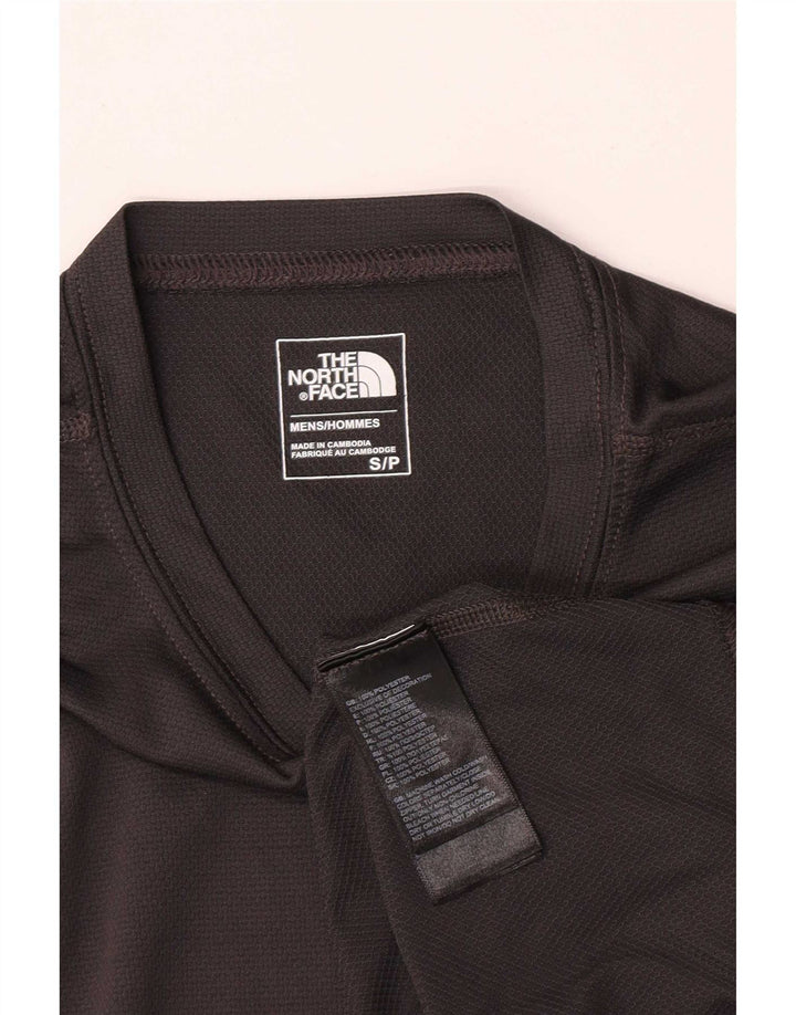 Mali sivi gornji dio majice The North Face od poliestera