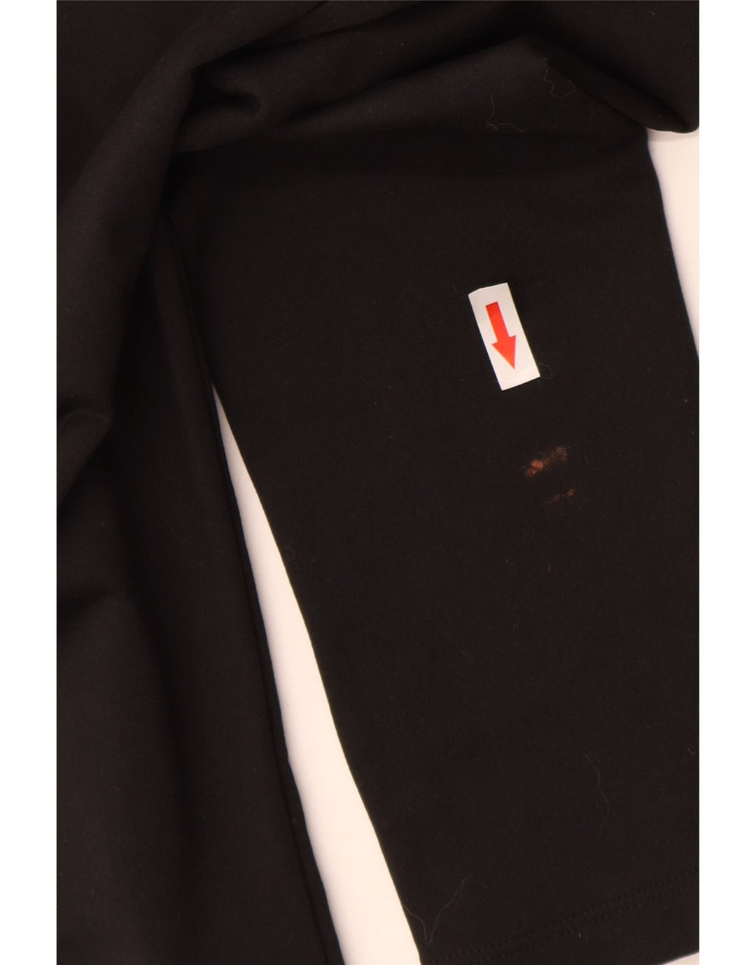 Adidas ženske grafičke tajice UK 8 male crne