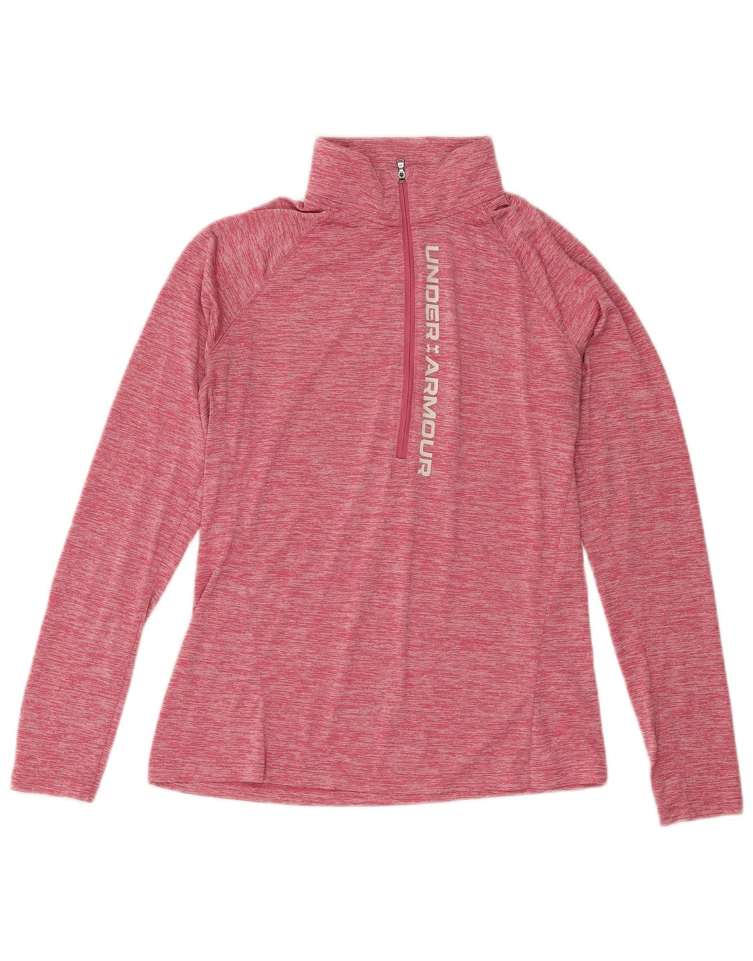 Under Armour gornji dio trenirke s grafičkim motivima UK 14 Large Pink Flecked