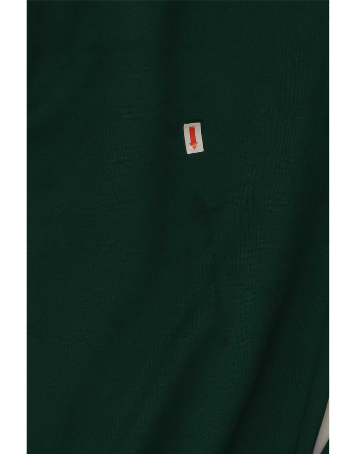 Adidas muška trenirka hlače Joggers veliki zeleni poliester