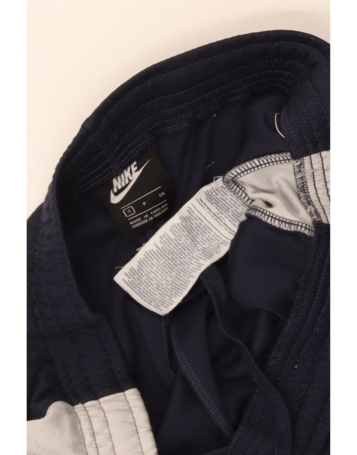 Nike Muška trenirka Hlače Joggers Male tamnoplave poliesterske boje