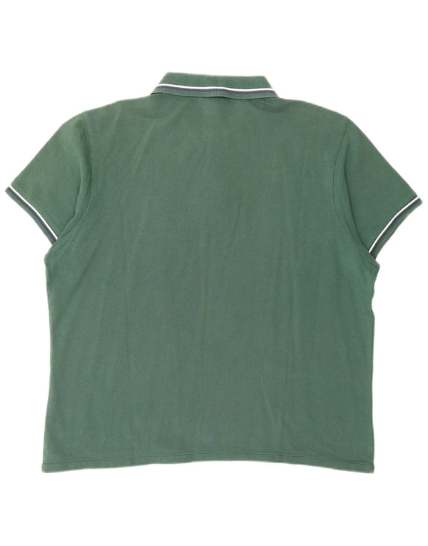 Fila Muška polo majica IT 54 Large Green