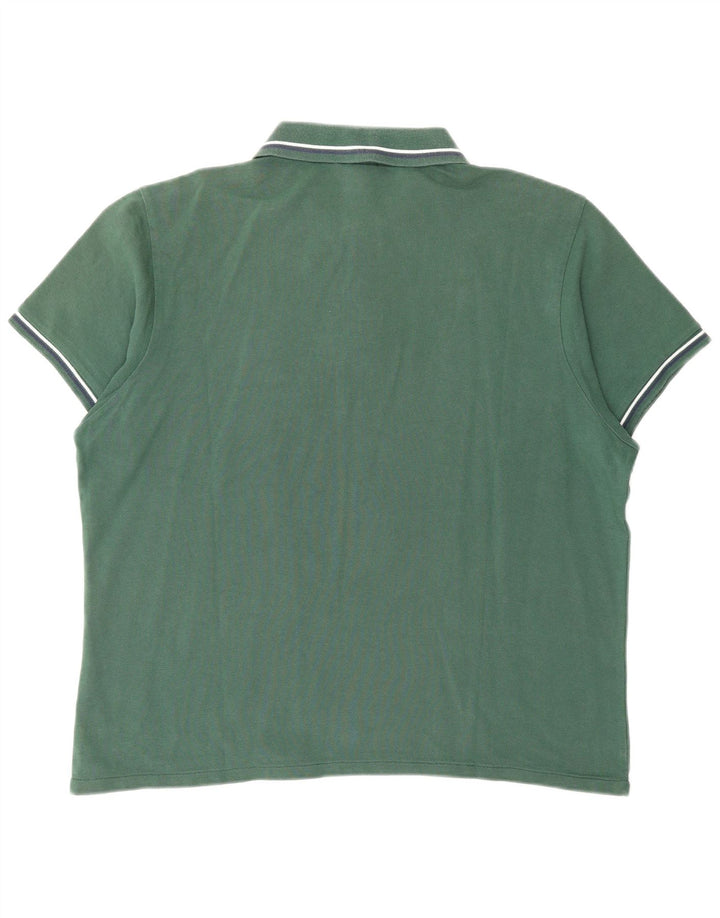Fila Muška polo majica IT 54 Large Green