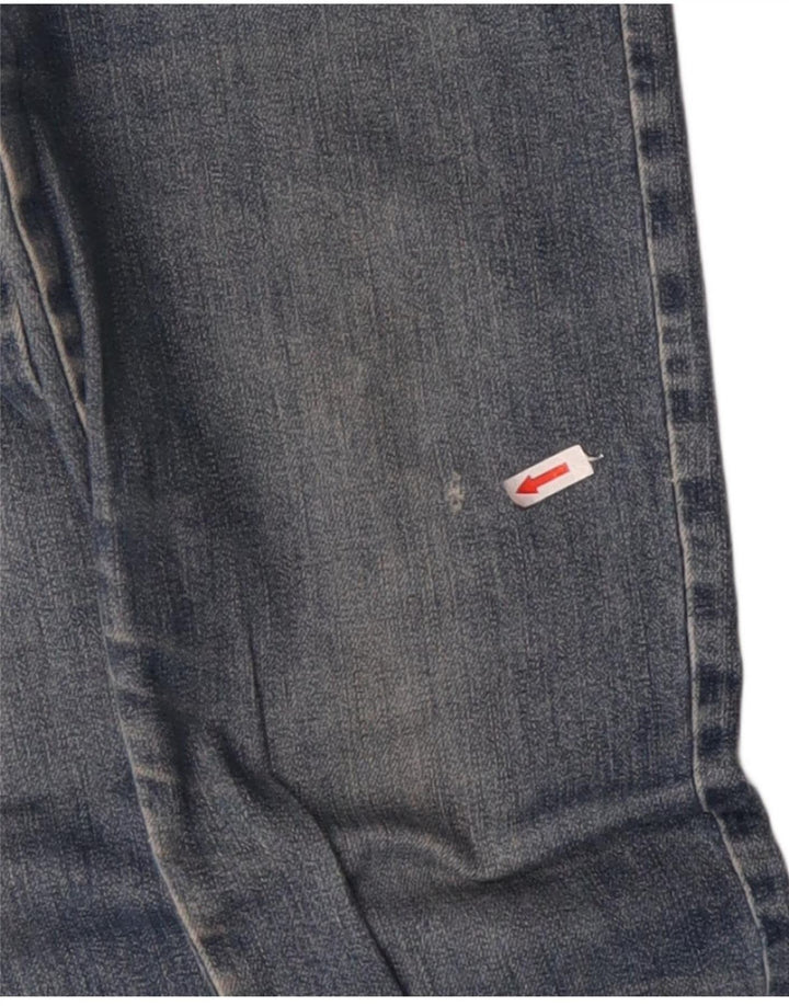 Lee ženske uske traperice W28 L33 Plave