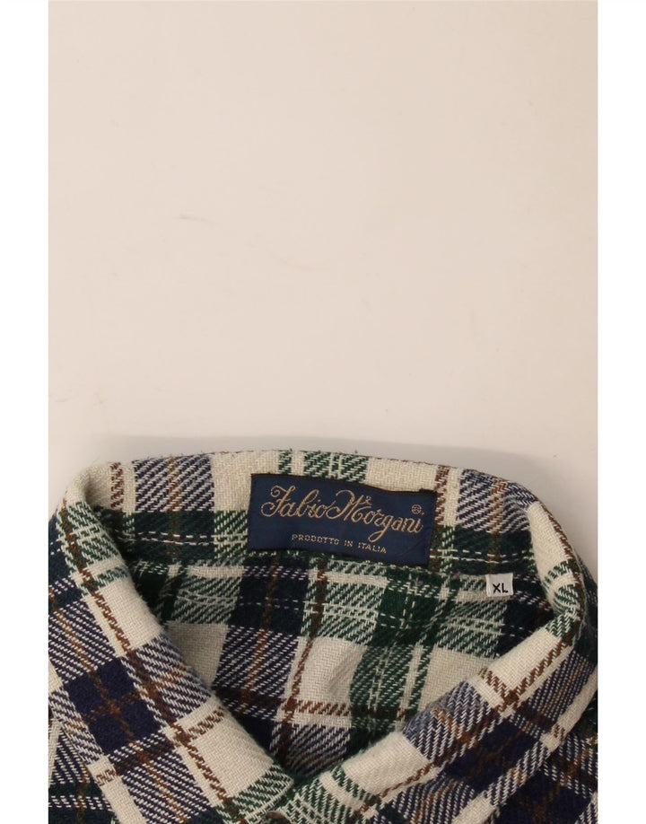 Vintage muška flanelska košulja XL u više boja