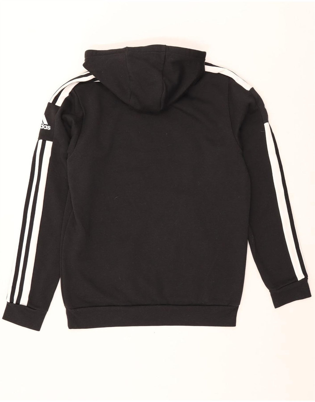 Adidas muška majica s kapuljačom Srednje crni pamuk