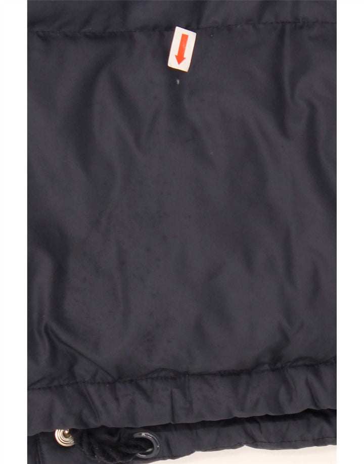 Ellesse muška podstavljena jakna UK 42 XL tamnoplava