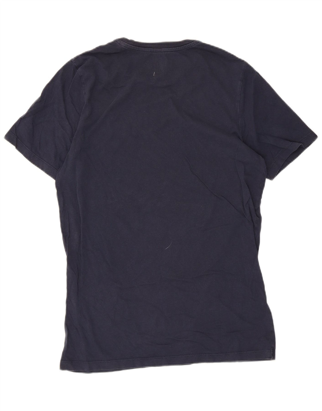 Velika muška majica s grafičkim motivima Jack & Jones, tamnoplava