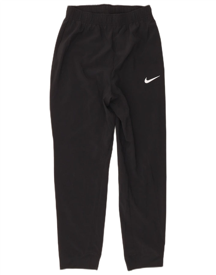 Nike Boys Dri Fit Trenirka Hlače Joggers 12-13 Years Large Black