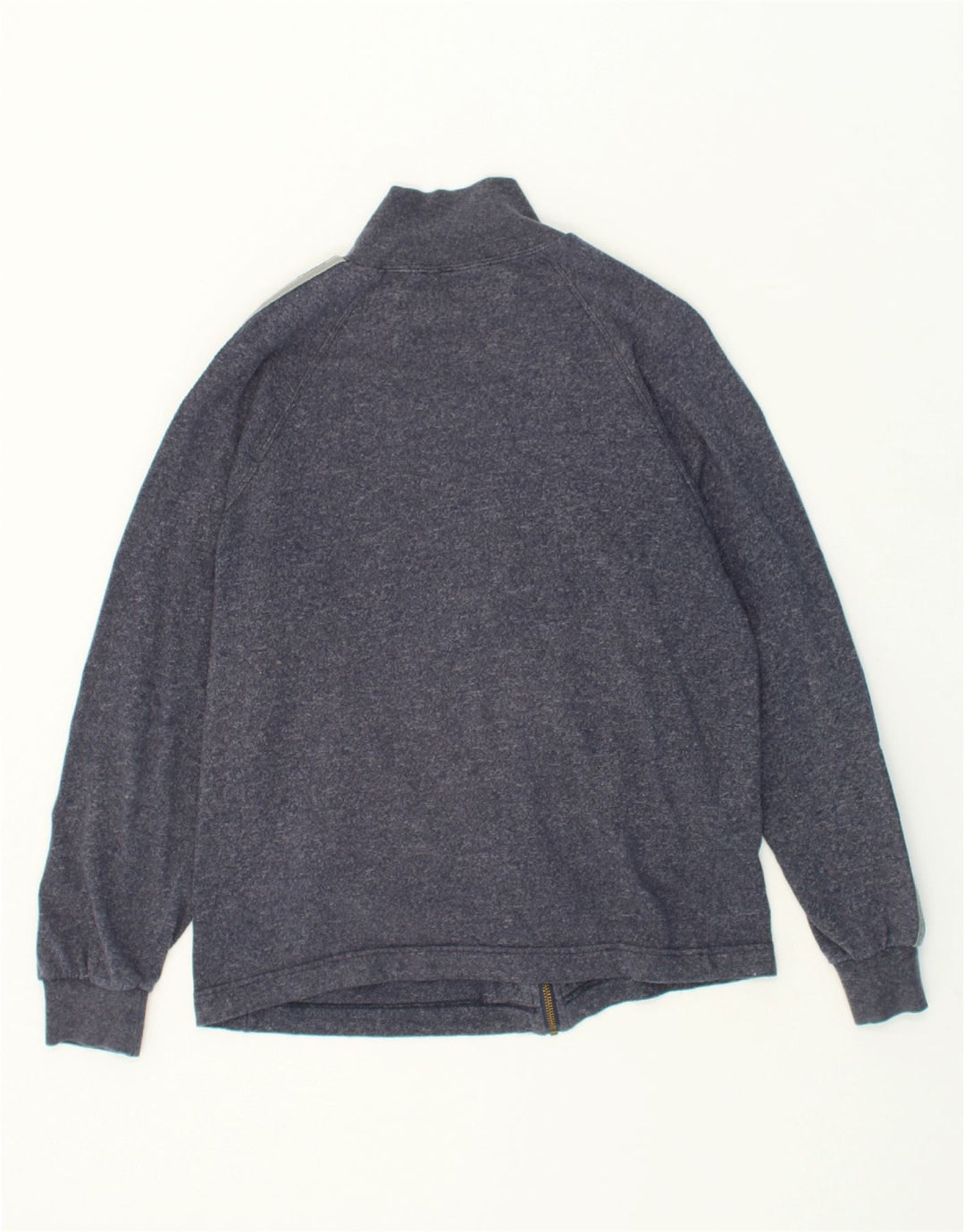 CHAMPION Mens Vintage Tracksuit Top Jacket Medium Blue Cotton Vintage Champion and Second-Hand Champion from Messina Hembry 