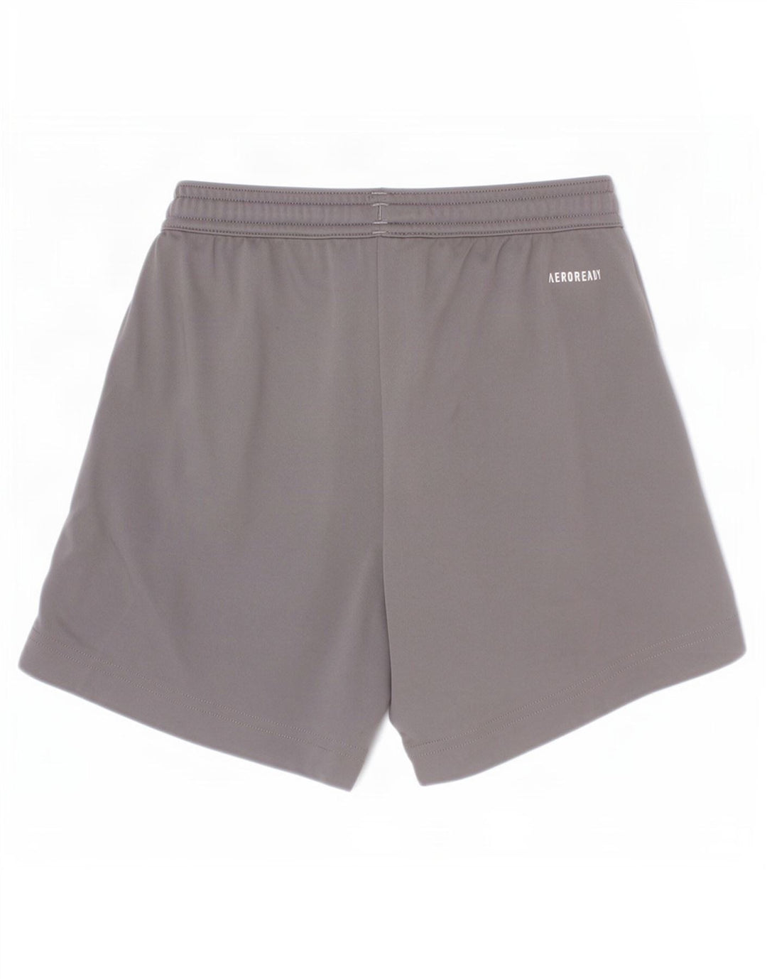 Adidas Aeroready sportske kratke hlače za dječake 7-8 godina sive od poliestera