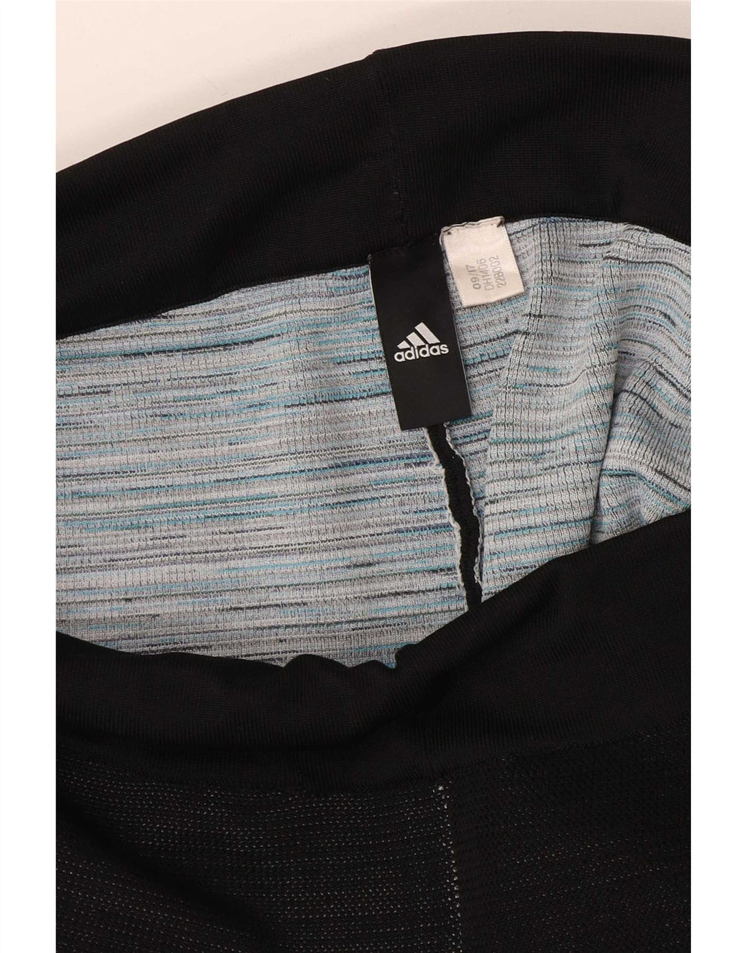 Adidas ženske hlače za trenirku UK 14 velike crne