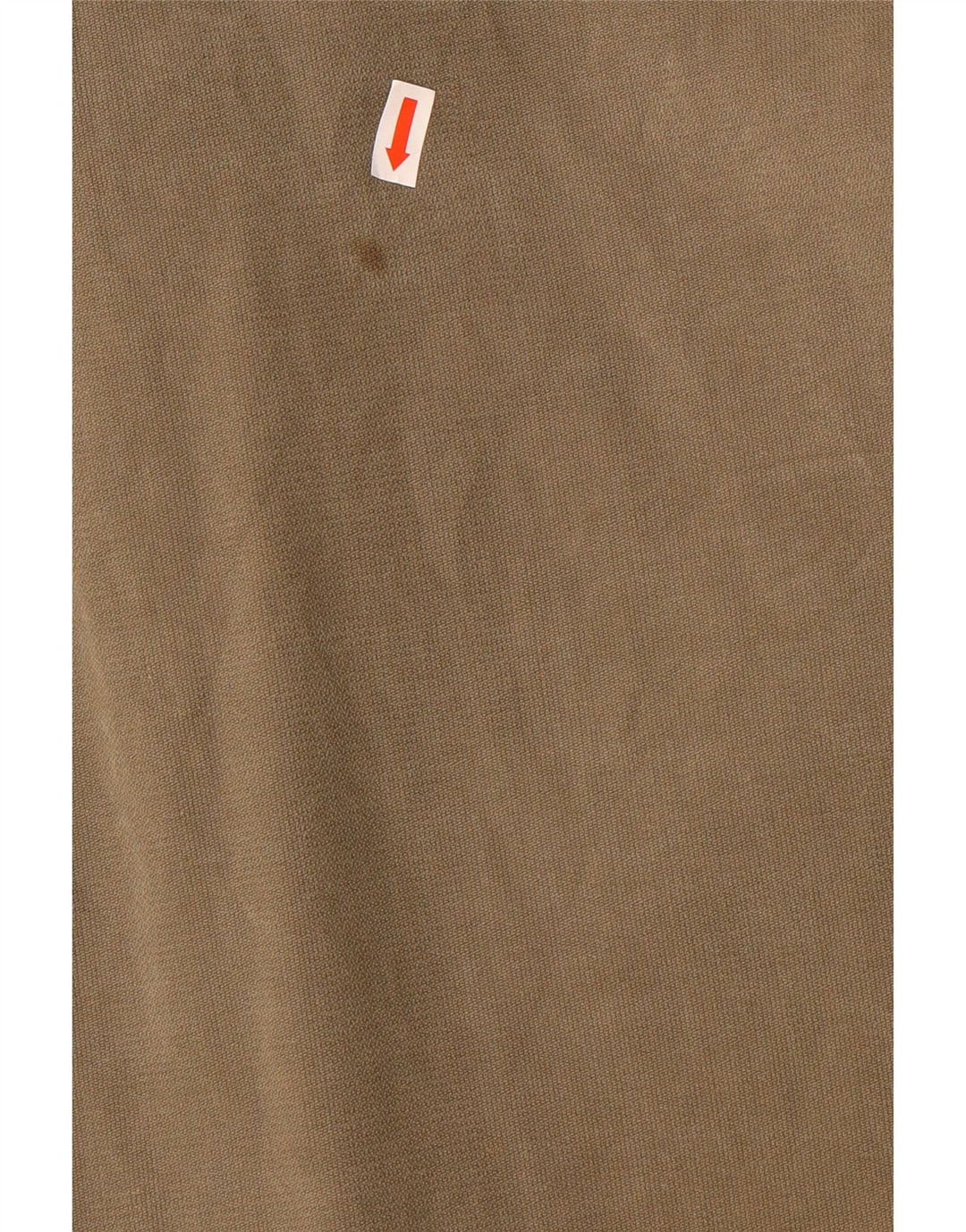 VINTAGE Womens Military Jacket US 8 Medium Khaki