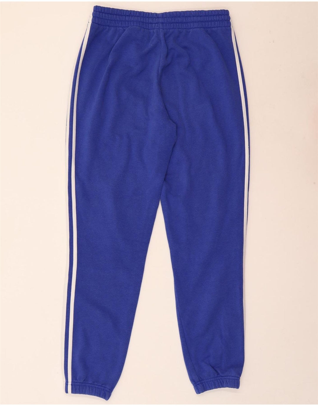 Adidas muške trenirke Hlače Joggers srednje plave
