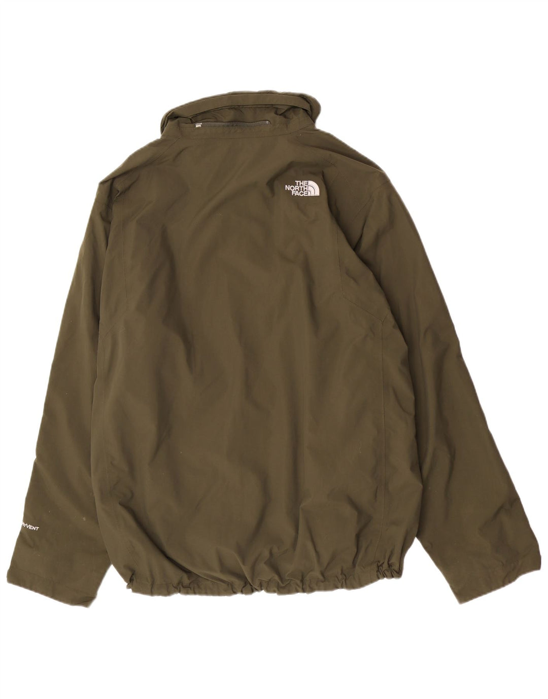 The North Face muška vjetrovka jakna UK 40 veliki zeleni najlon