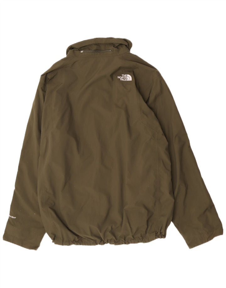 The North Face muška vjetrovka jakna UK 40 veliki zeleni najlon