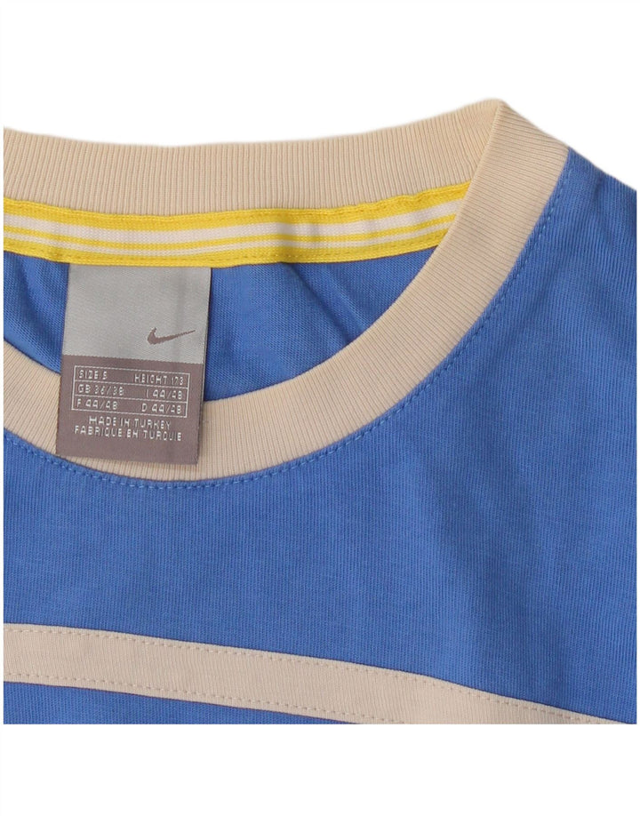 Nike muški prsluk UK 36/38 Small Blue Colourblock