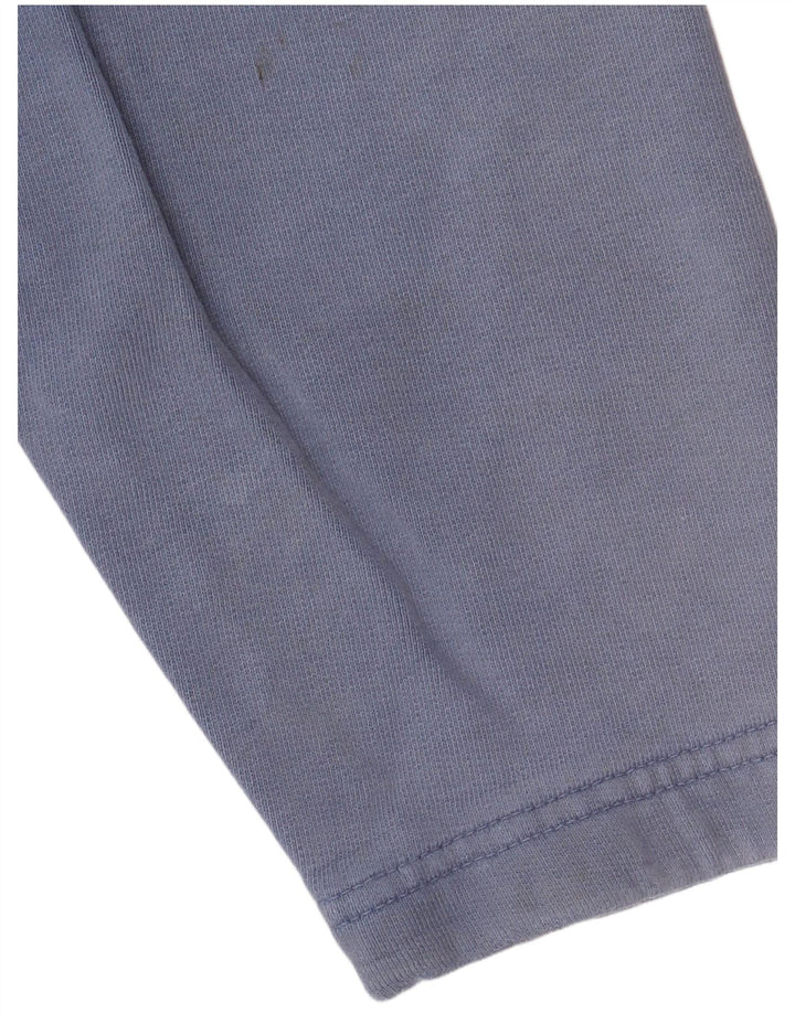 Weird Fish muški džemperi XL plavi pamuk