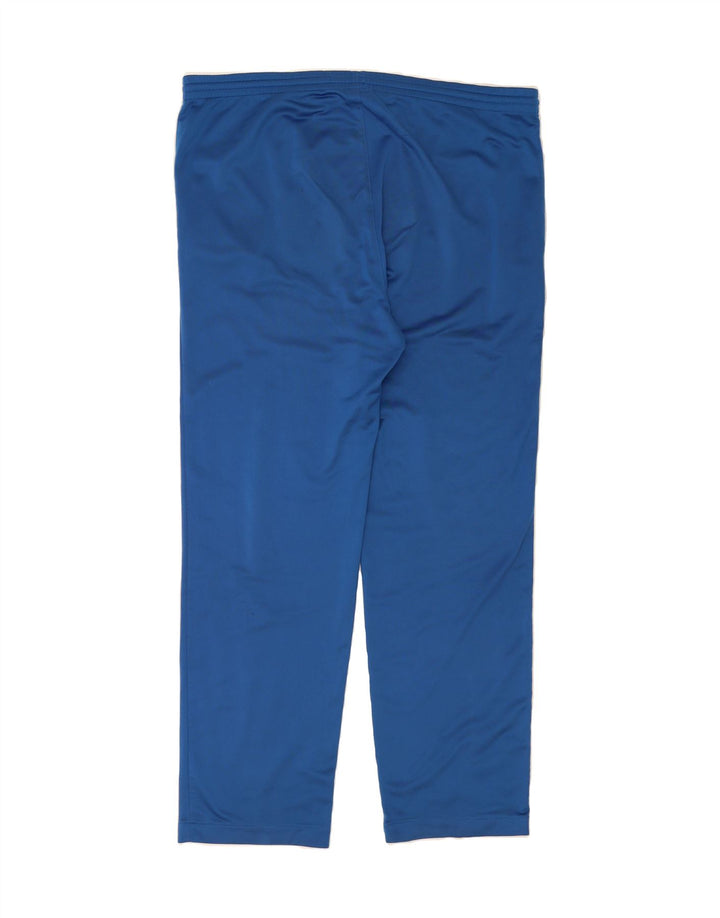 LOTTO Mens Tracksuit Trousers XL  Blue Colourblock Vintage Lotto and Second-Hand Lotto from Messina Hembry 