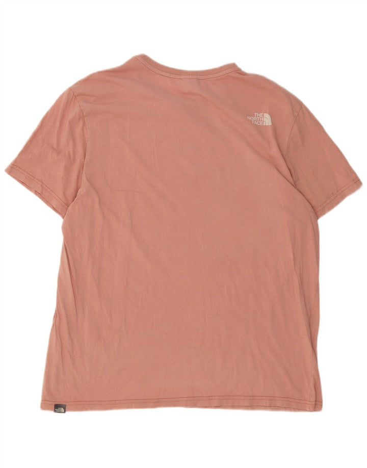 The North Face muška majica XL ružičasta