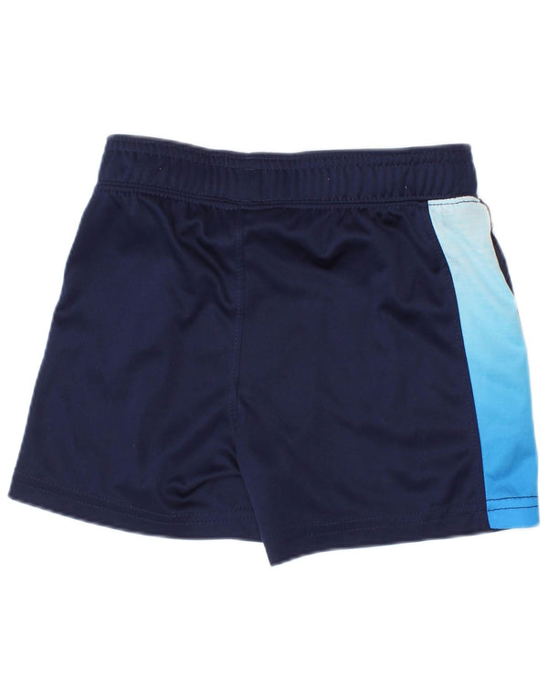 Under Armour Sportske kratke hlače za dječake 12-18 mjeseci tamnoplave boje
