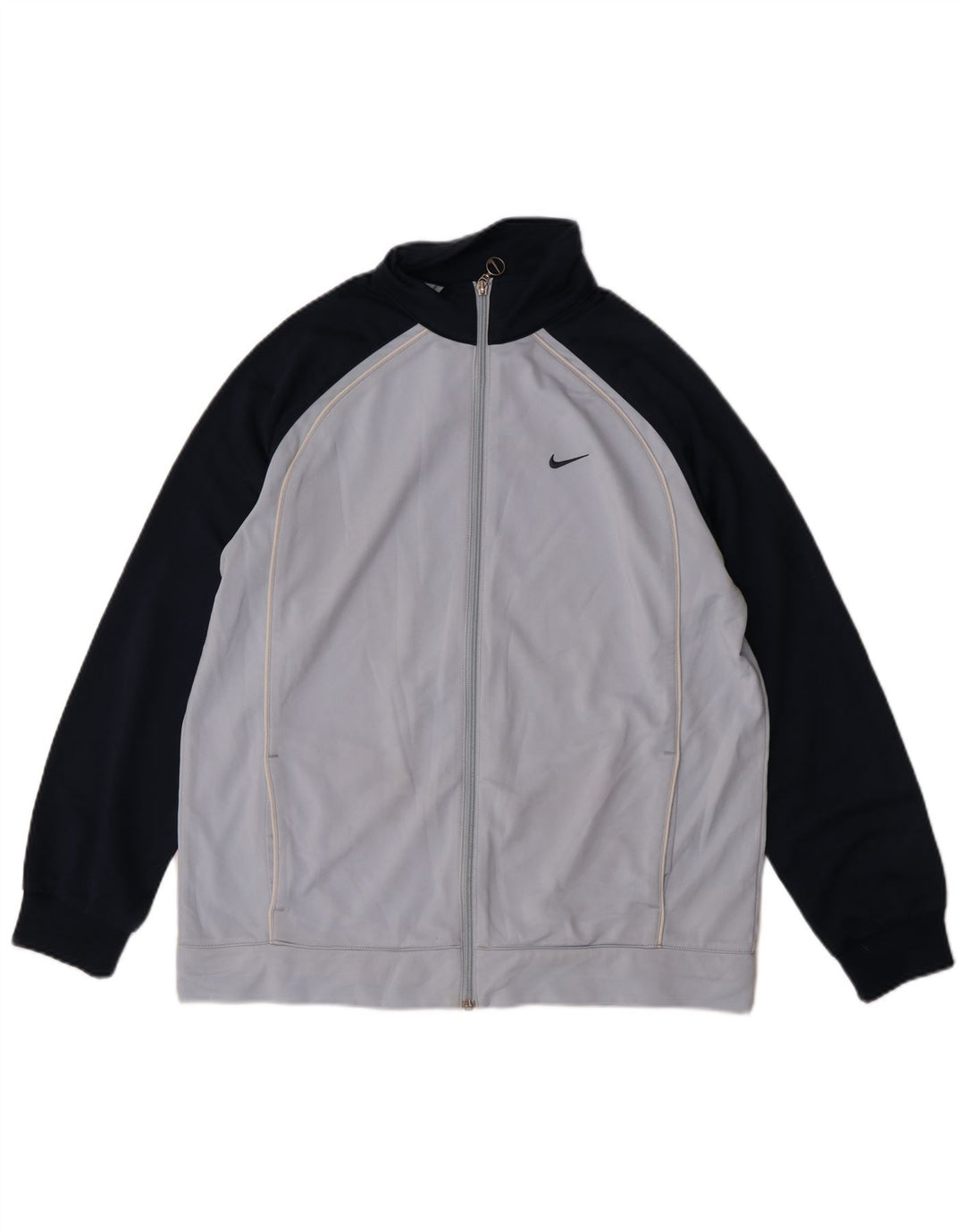 Nike Boys Graphic Trenirka Gornja jakna 13-14 Years XL Blue Colourblock