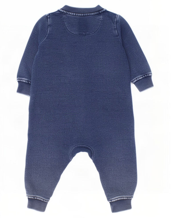 Levi's Baby Boys kombinezon dugih rukava 3-6 mjeseci tamnoplavi