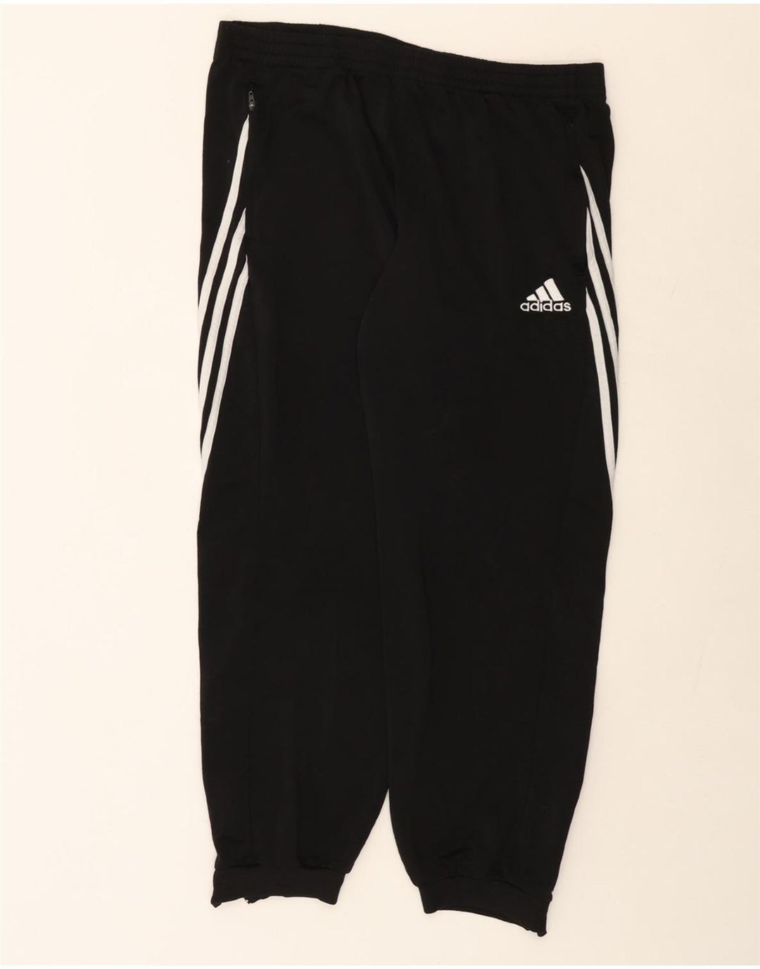 ADIDAS Muška trenirka Hlače Joggers XL crni poliester