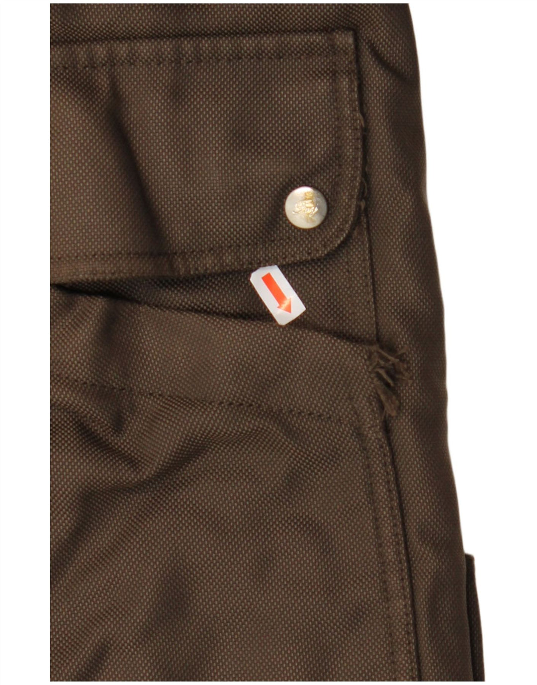 FAY muška bomber jakna Ema UK 42 XL smeđa