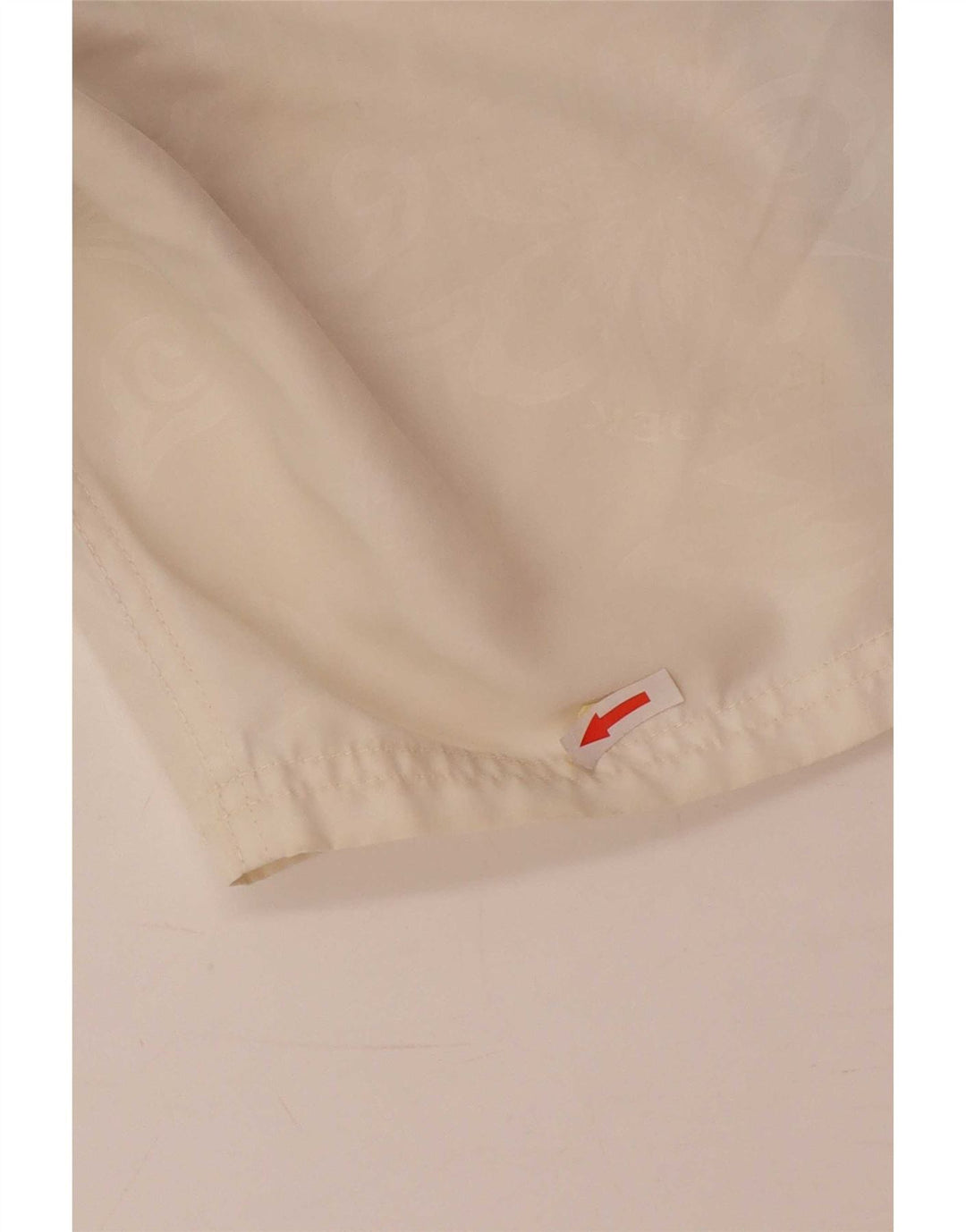Sundek muške kratke hlače za plivanje Graphic Regular Large White Colourblock Beach