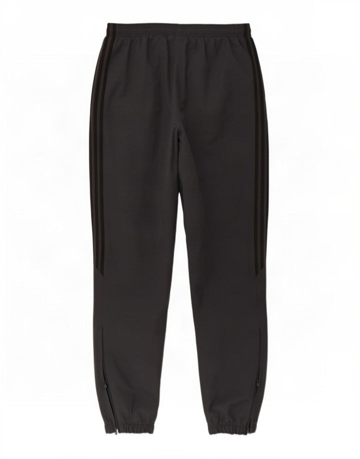 Adidas muška trenirka hlače Joggers veliki sivi poliester