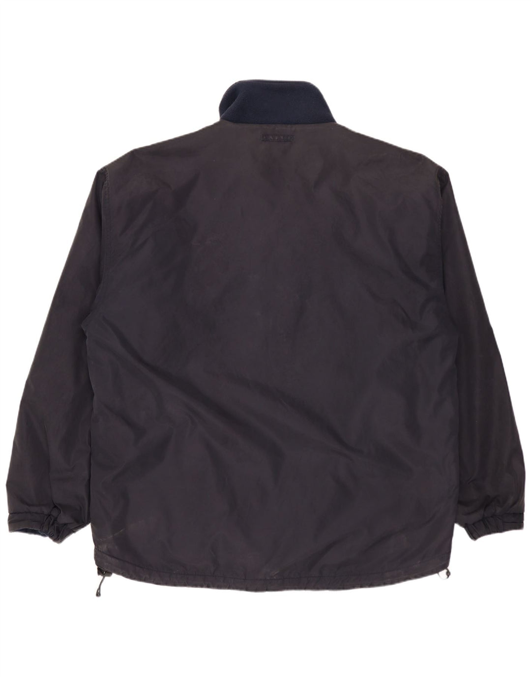 WOOLRICH Muška reverzibilna jakna UK 40 Large tamnoplavi najlon