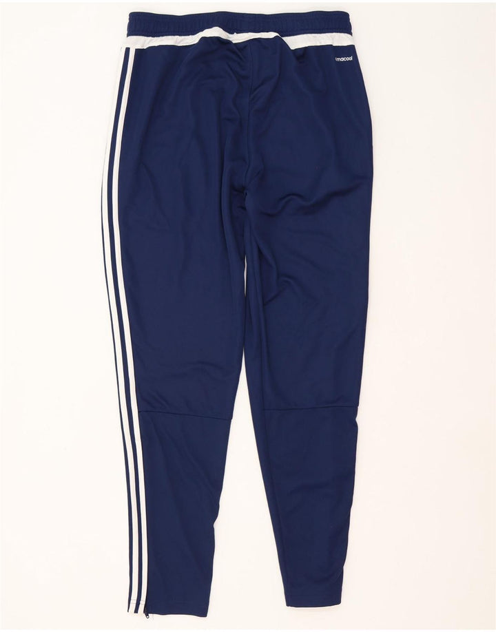 Adidas muške Climacool hlače za trenirku velike tamnoplave boje