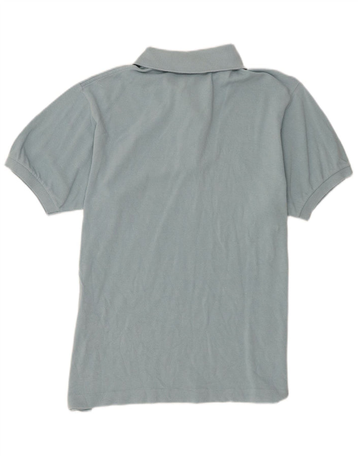 Lacoste muška polo majica veličine 5 velika plava pamuk