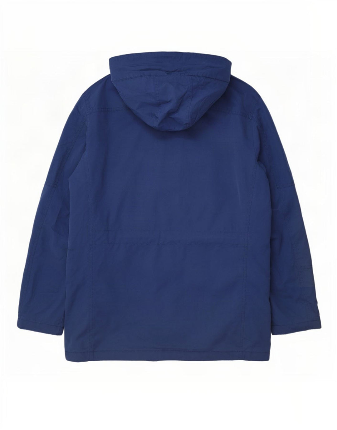 Tommy Hilfiger muška parka jakna s kapuljačom UK 40 veliki plavi poliester